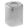 Verre de rechange pour suspension E27 11x9,5 cm gris