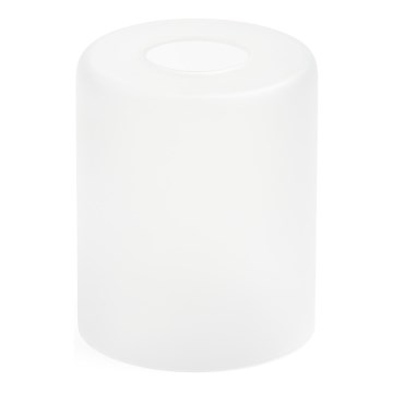 Verre de rechange pour suspension E27 d. 10 cm blanc
