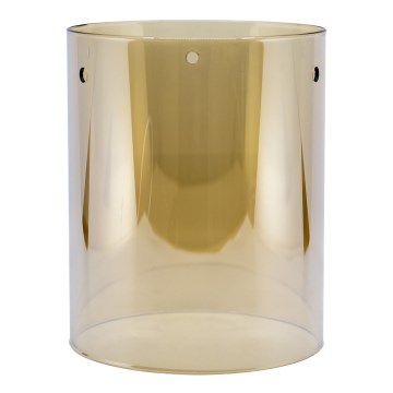 Verre de rechange pour suspension E27 d. 13 cm beige