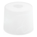 Verre de rechange pour suspension E27 d. 13 cm blanc