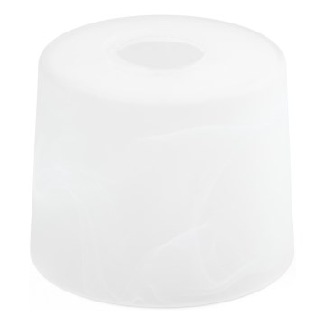 Verre de rechange pour suspension E27 d. 13 cm blanc