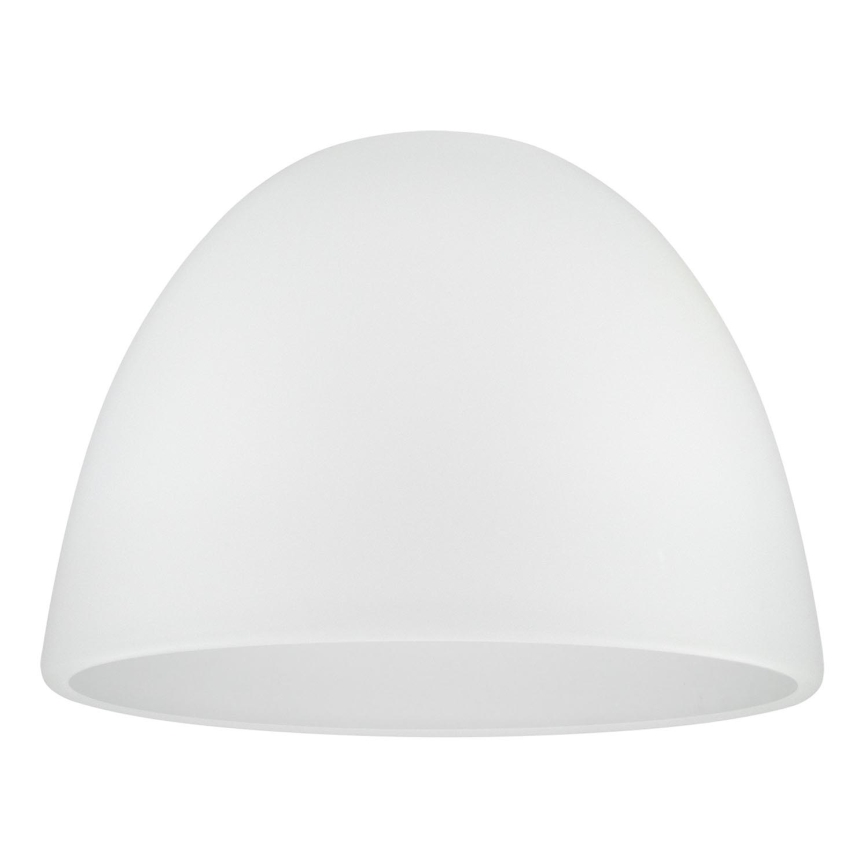 Verre de rechange pour suspension E27 d. 18 cm blanc