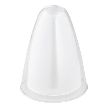 Verre de rechange pour suspension E27 d. 18 cm transparent