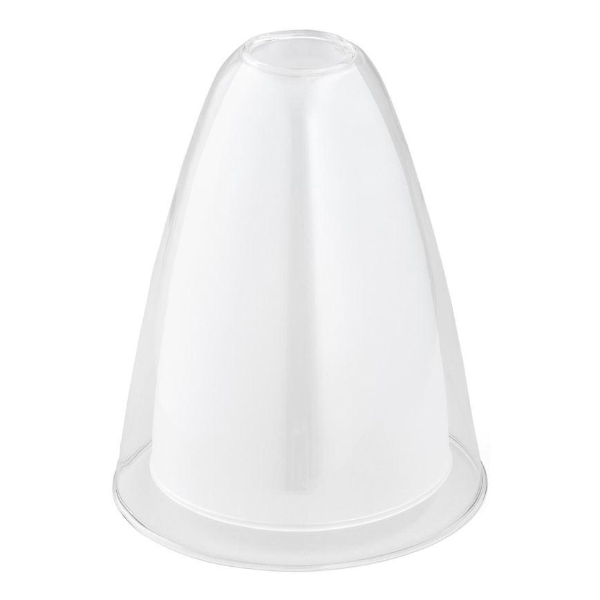 Verre de rechange pour suspension E27 d. 18 cm transparent