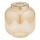Verre de rechange pour suspension E27 d. 20 cm beige