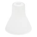 Verre de rechange pour suspension E27 d. 20 cm blanc