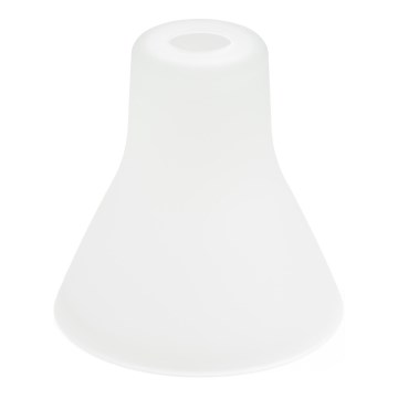 Verre de rechange pour suspension E27 d. 20 cm blanc