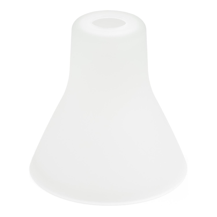 Verre de rechange pour suspension E27 d. 20 cm blanc