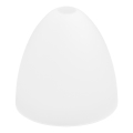 Verre de rechange pour suspension E27 d. 23,5 cm blanc