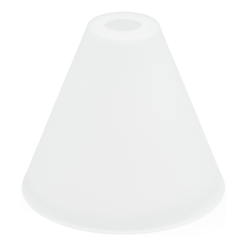 Verre de rechange pour suspension E27 d. 23 cm blanc
