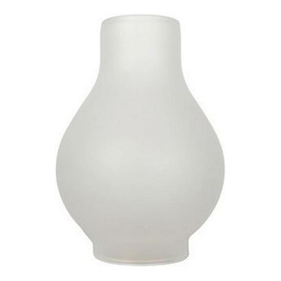 Verre de rechange pour suspension et applique murale ROATA, VELA, RUSTIC, QUEEN, TIMONA E14 blanc