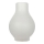 Verre de rechange pour suspension et applique murale ROATA, VELA, RUSTIC, QUEEN, TIMONA E14 blanc