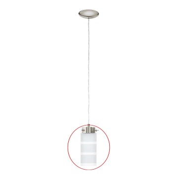 Verre de rechange pour suspension filaire EGLO - Olvero