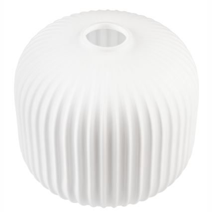 Verre de rechange pour suspension HARMA E27 18x20 cm blanc