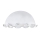 Verre de rechange pour suspension Kolarz 731.30.73
