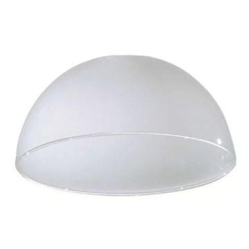 Verre de rechange pour suspension, lampe de table, applique murale et spot NONNA blanc