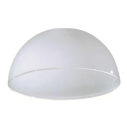 Verre de rechange pour suspension, lampe de table, applique murale et spot NONNA blanc