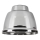 Verre de rechange pour suspension MARIO E27 d. 16 cm chrome brillant
