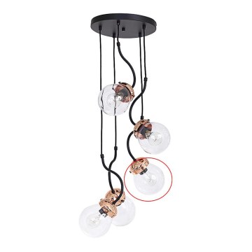 Verre de rechange pour suspension NATAN d. 13,5 cm