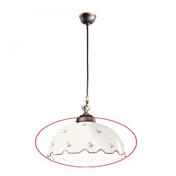 Verre de rechange pour suspension NONNA - KL0003