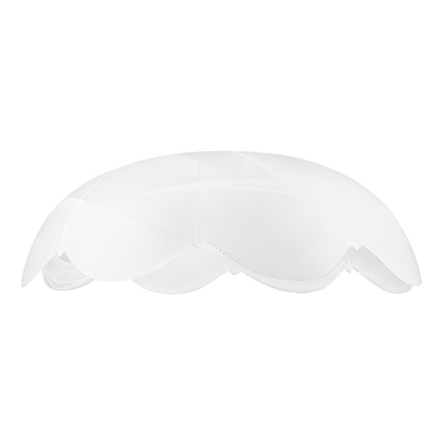 Verre de rechange pour suspension SFERA E27 120x300 mm blanc