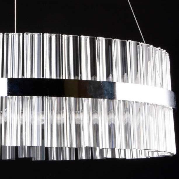 Verre de rechange pour suspension Venti
