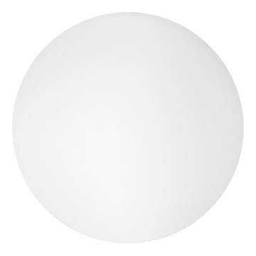 Verre de rechange universel MOON E27 d. 16 cm blanc