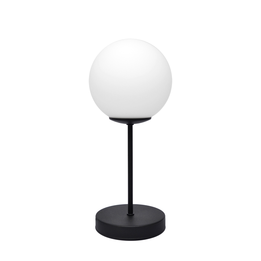 Verre de rechange universel MOON E27 d. 16 cm blanc
