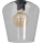 Verre de rechange universel SANTIAGO E27 d. 18 cm transparent