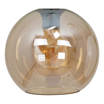 Verre de rechange universel SOFIA E27 d. 25 cm beige