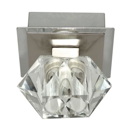 Verre de rechange pour suspension, applique murale et plafonnier Zafira R1 - grande ouverture
