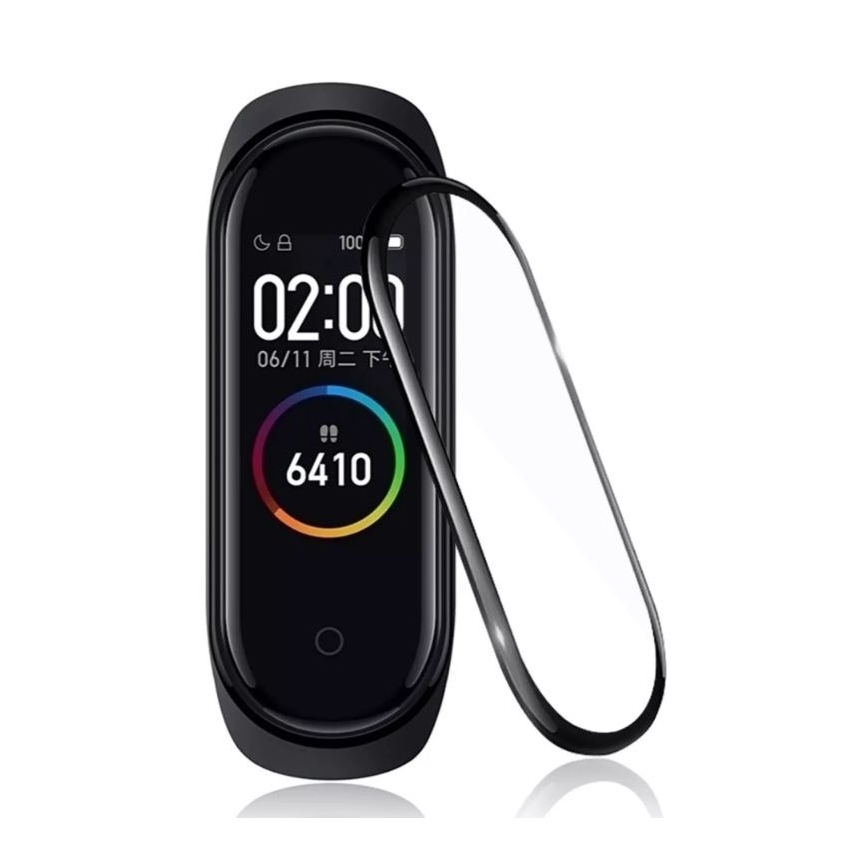 Verre trempé pour Xiaomi Mi Band 4/5/6