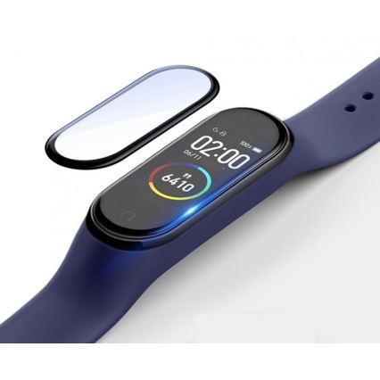 Verre trempé pour Xiaomi Mi Band 4/5/6