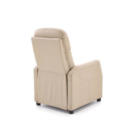 Verstelbare stoel FELIPE beige