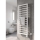 Vertaduro - Badkamerradiator met thermostaat ADEL 600W 128x50 cm wit