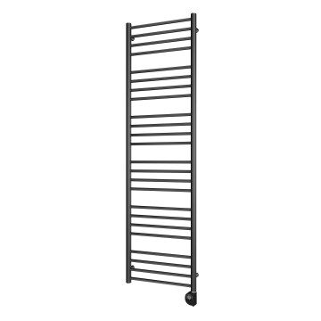 Vertaduro - Badkamerradiator met thermostaat SIMONE 600W 174x50 cm antraciet