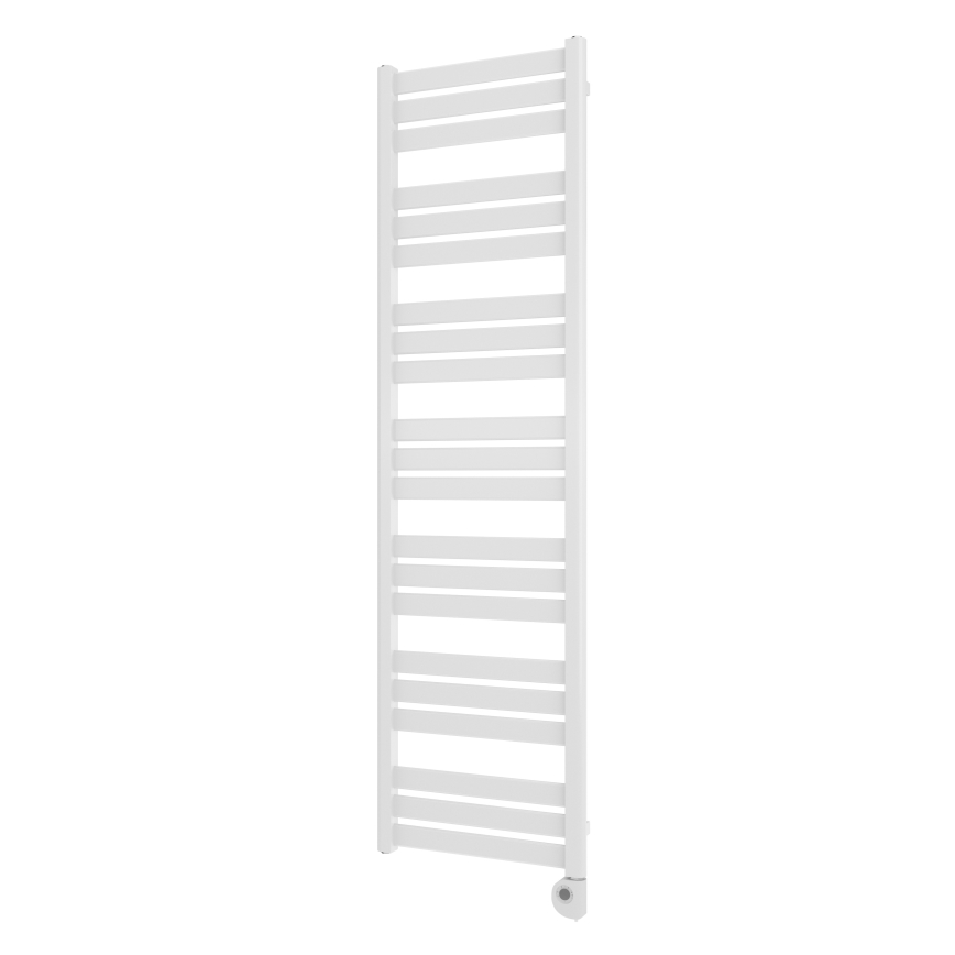 Vertaduro - Radiateur de salle de bains avec thermostat LUCY 800W 177x50 cm blanc