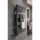 Vertaduro - Radiateur de salle de bains avec thermostat MICHELLE 600W 97x50 cm anthracite