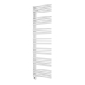 Vertaduro - Radiateur de salle de bains avec thermostat MICHELLE 900W 177x50 cm blanc