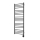 Vertaduro - Radiateur de salle de bains avec thermostat SIMONE 600W 144x50 cm anthracite