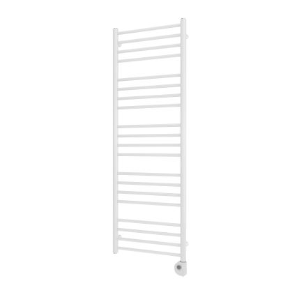 Vertaduro - Radiateur de salle de bains avec thermostat SIMONE 600W 144x50 cm blanc