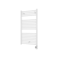 Vertaduro - Sèche-serviettes avec thermostat DENISE 400 W 94 x 50 cm blanc