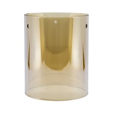 Vervangend Glas E27 d. 13 cm beige