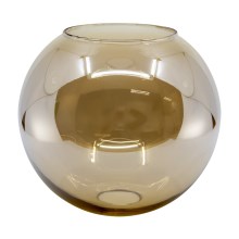 Vervangend Glas E27 d. 20 cm beige