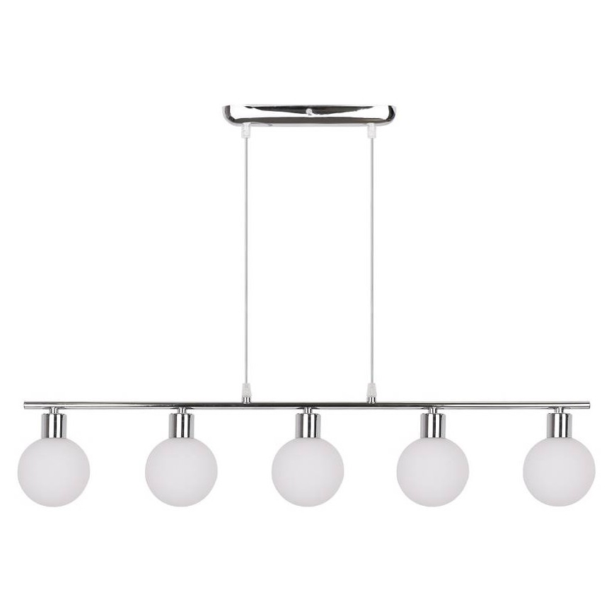 Vervangend glas voor kroonluchter, wandlamp en plafondlamp ODEN G9 Ø 10 cm