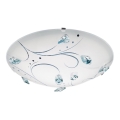 Vervangend glas voor plafondlamp Eglo SORRENTA diameter 31,5 cm