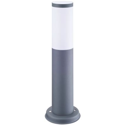 Vervangende lampenkap voor buitenlamp OSLO wit/antraciet