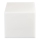 Vervangende lampenkap voor buitenlamp NEW YORK E27 7,8x7,8 cm wit