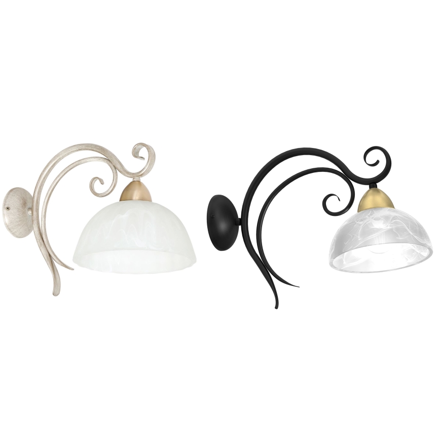 Reserve lampenkap voor chandelier, plafond lamp en wandlamp AURORA diameter 20cm