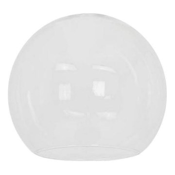 Vervangende lampenkap voor kroonluchter LAGUNA diameter 20 cm doorzichtig